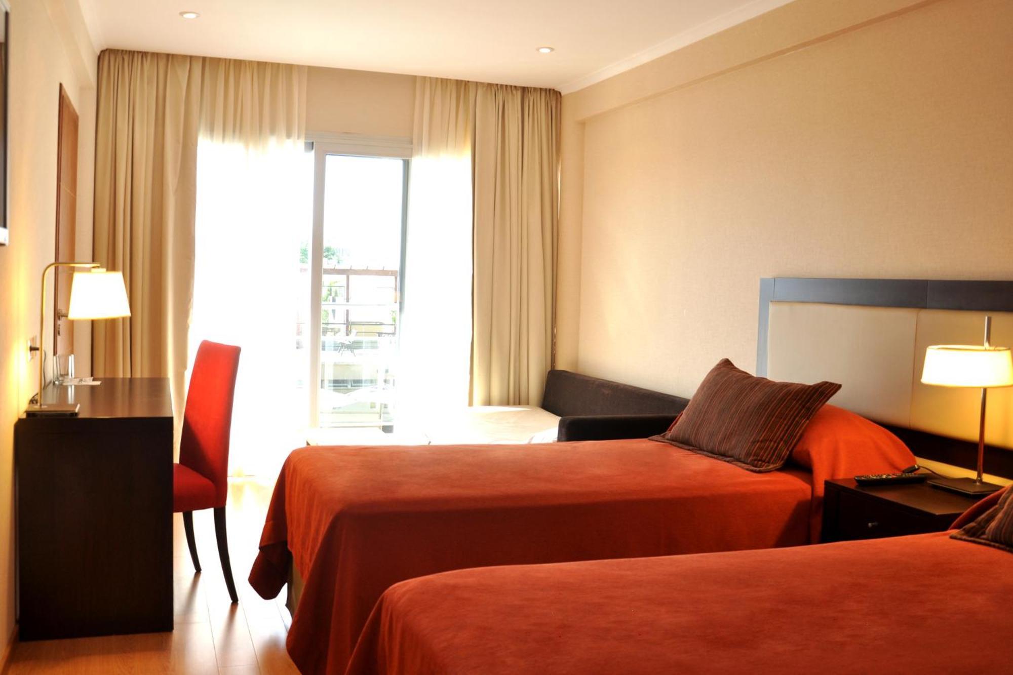 Hotel Plaza Колон Номер фото
