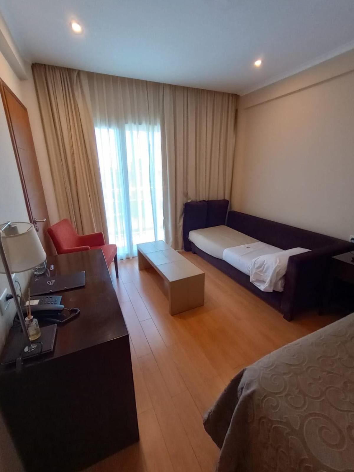 Hotel Plaza Колон Номер фото