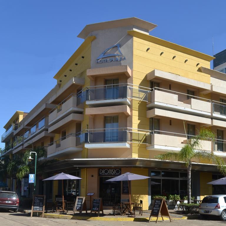 Hotel Plaza Колон Екстер'єр фото