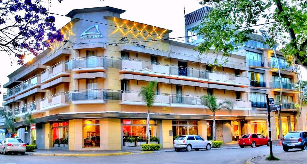 Hotel Plaza Колон Екстер'єр фото